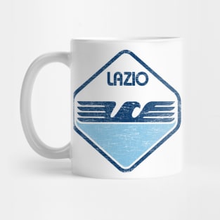 Lazio Eagle Vintage T-shirt Mug